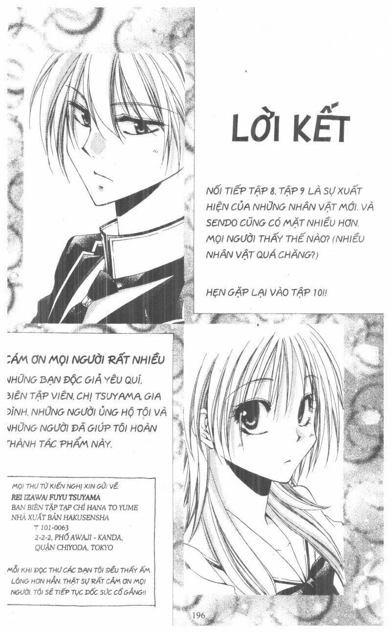 lớp học quản gia - shitsuji-sama no okiniiri chapter 36 51