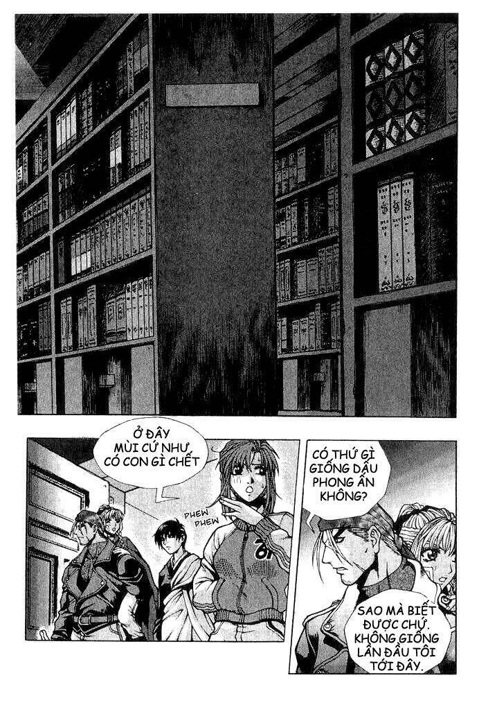 rebirth - tái sinh chapter 17 5