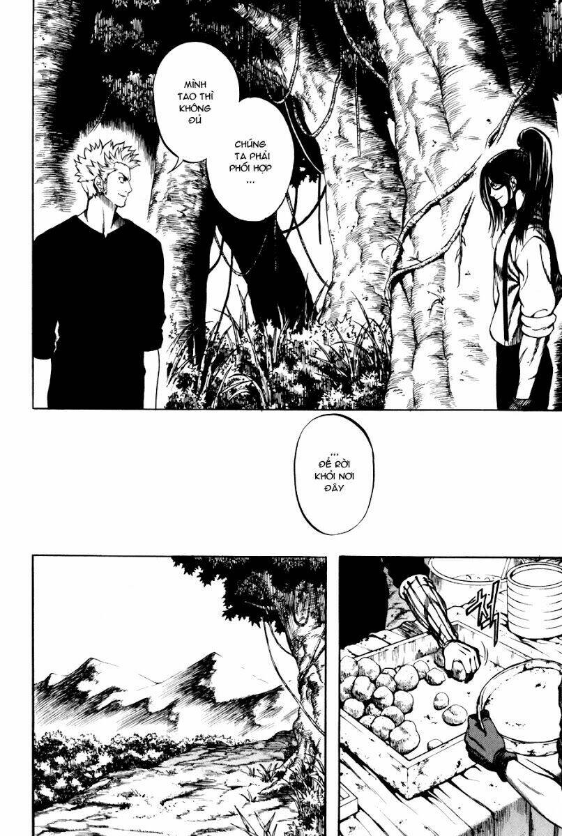 la mosca chapter 32 121