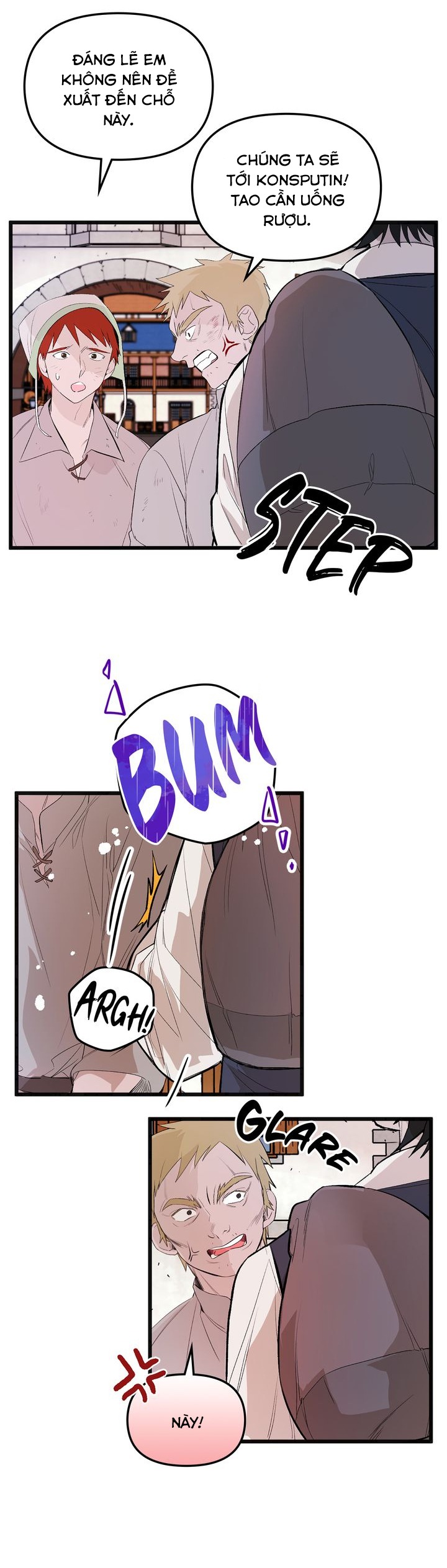 quán trọ dragondaily chapter 17 3