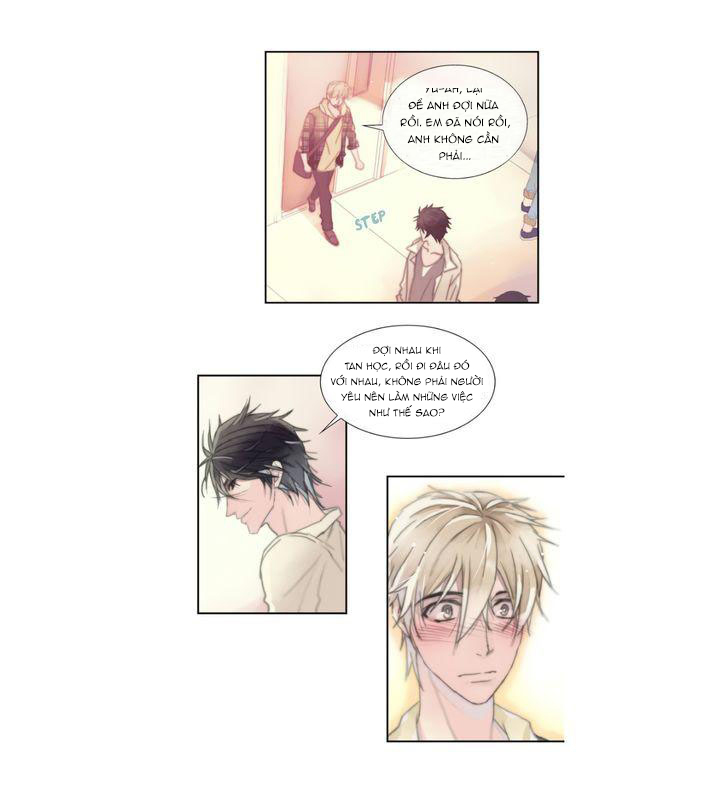 đối tượng dễ dãi chapter 1 7