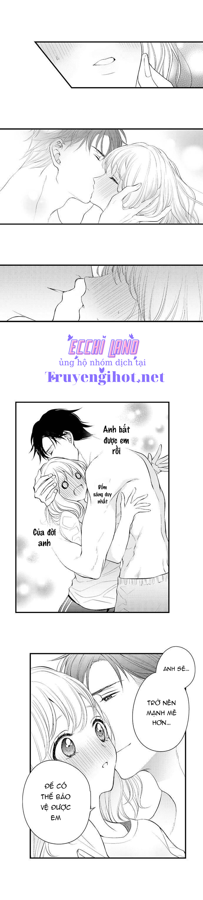 sex hạng nặng ~ em chính là nữ thần chiến thắng của anh (full) chapter 29.2 4