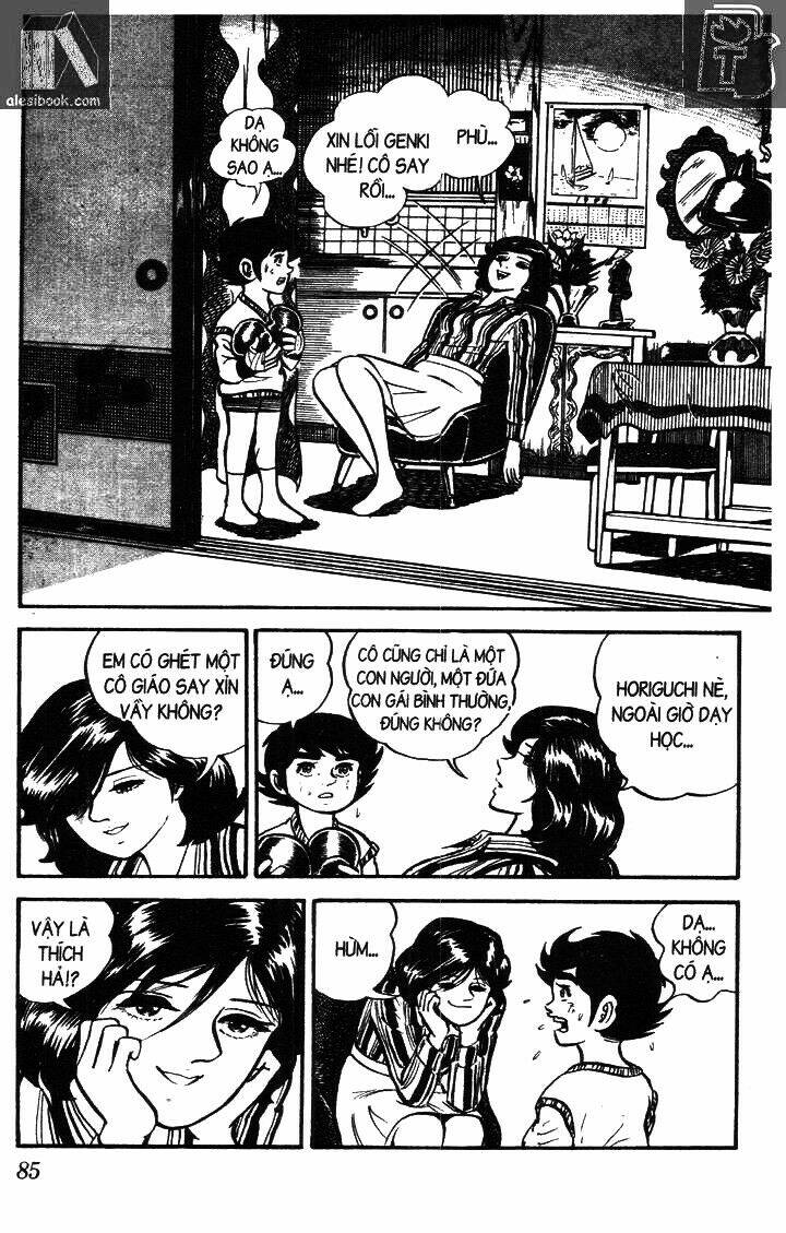 ganbare genki chapter 13 17