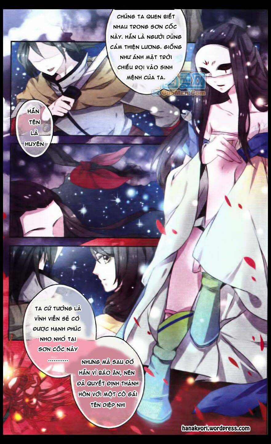 đường môn thiếu nữ chapter 6 20