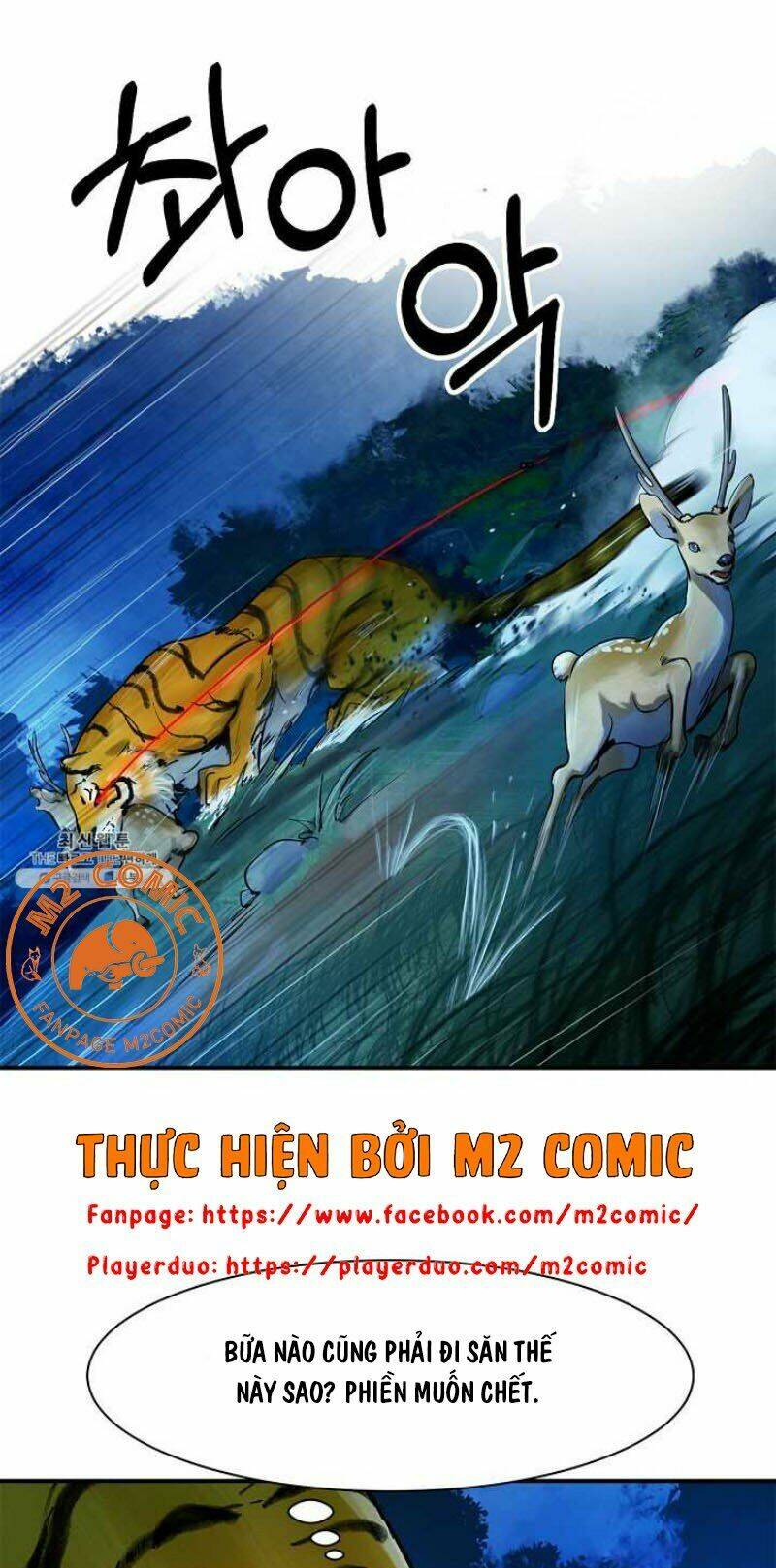 xuyên không thành hổ chapter 5 40