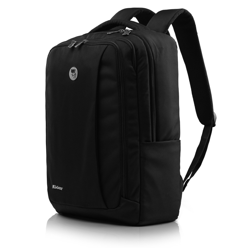 Balo laptop 15.6 inch chính hãng Mikkor dòng The Gibson Backpack - Hàng chính hãng