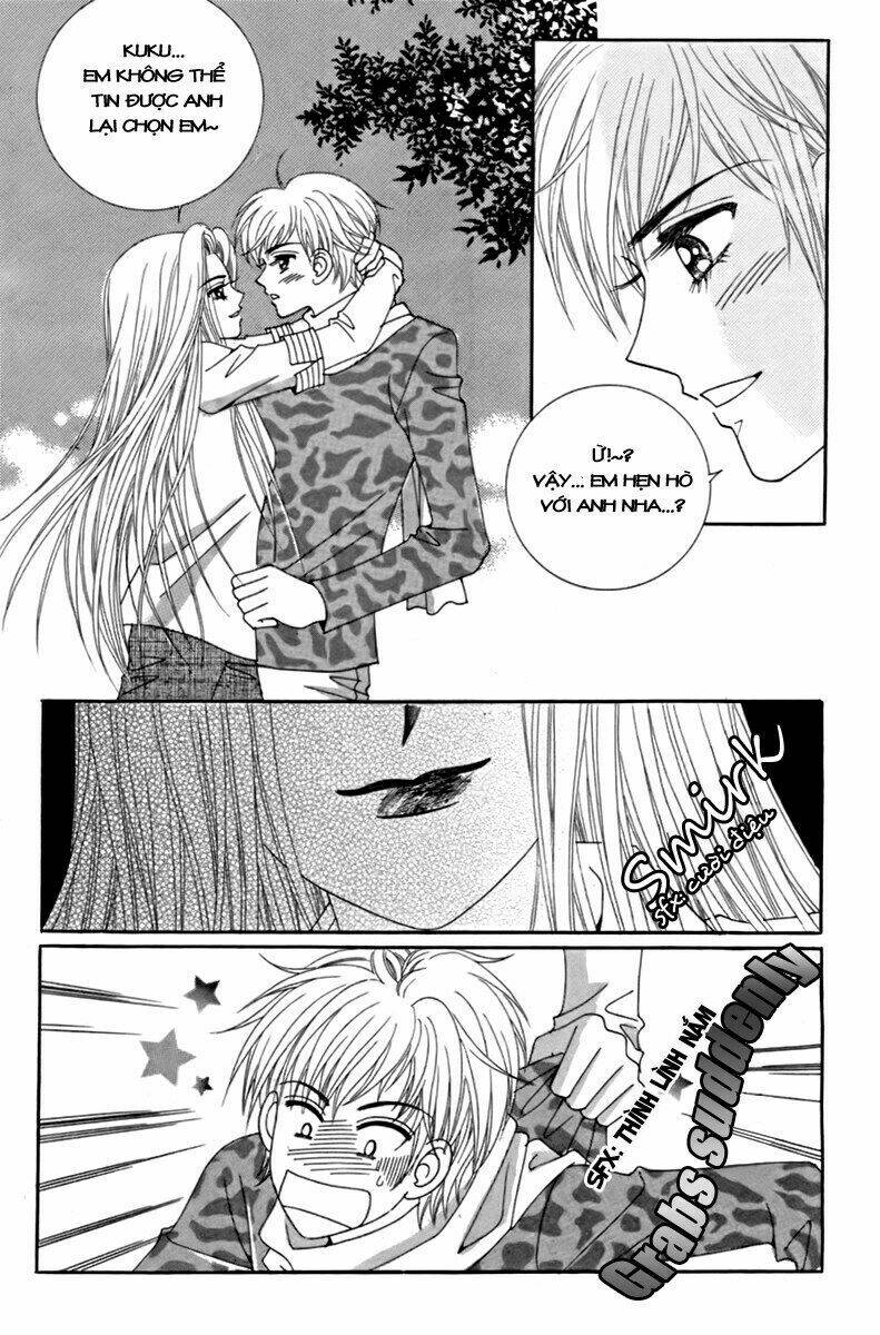 bạn trai tôi là ma cà rồng chapter 14 10