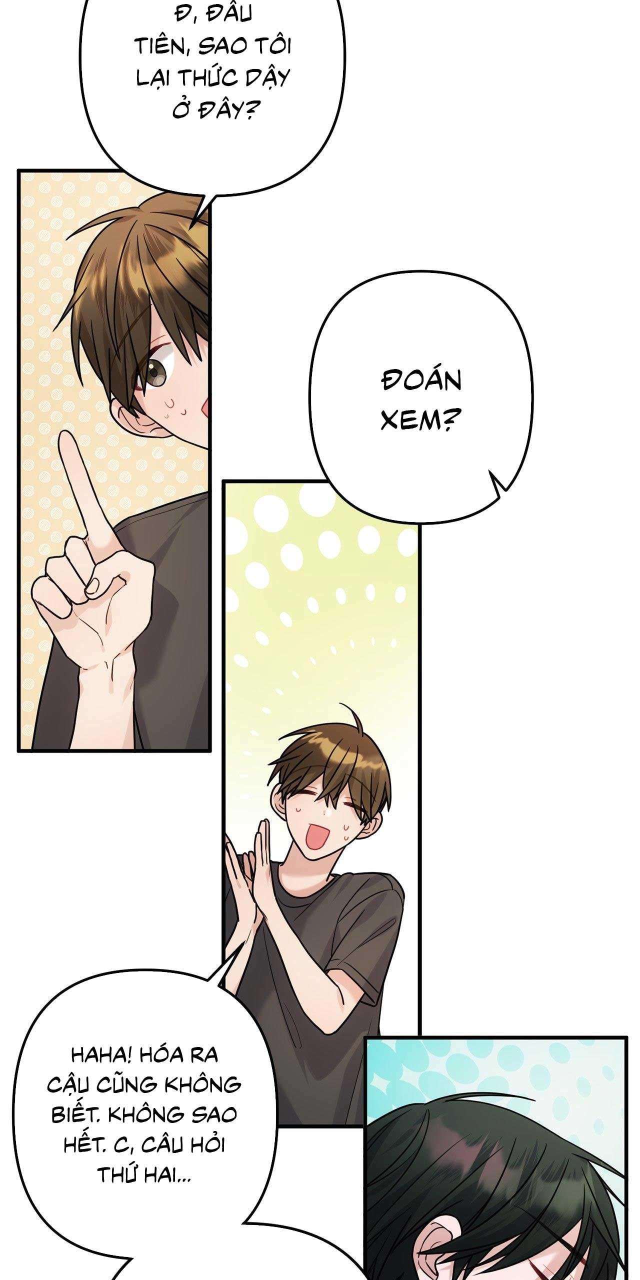 món đặc biệt ngày thứ bảy là tôm chiên chapter 5 16