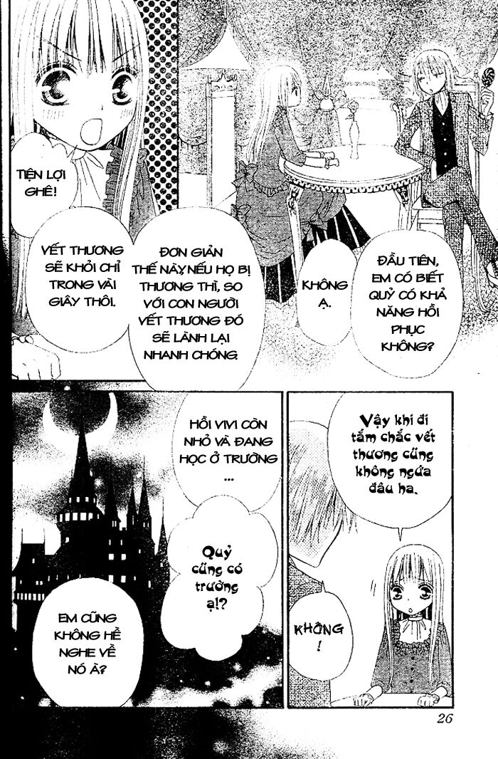 hoa và ác ma chapter 12 14