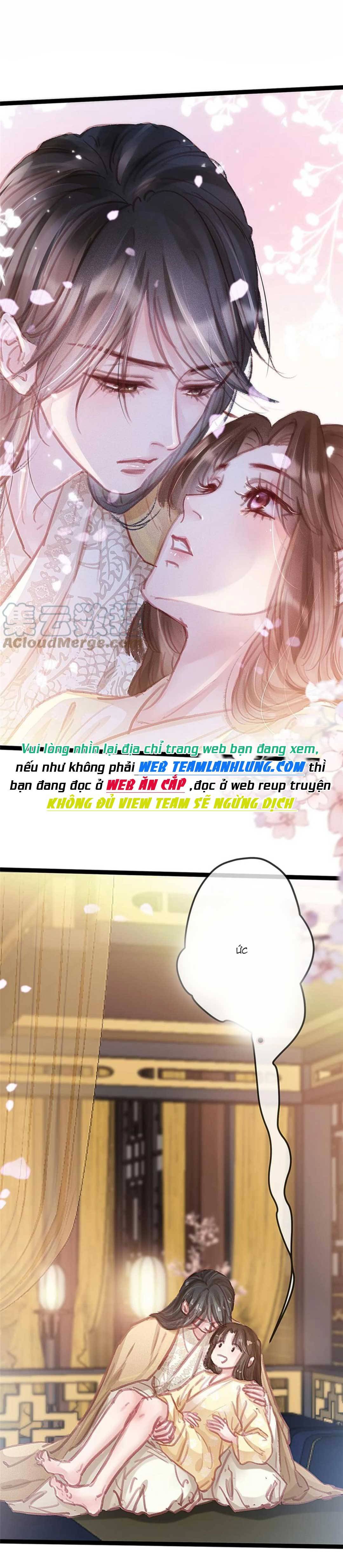 qúy phi muốn trở thành con cá mặn mòi chapter 90 6