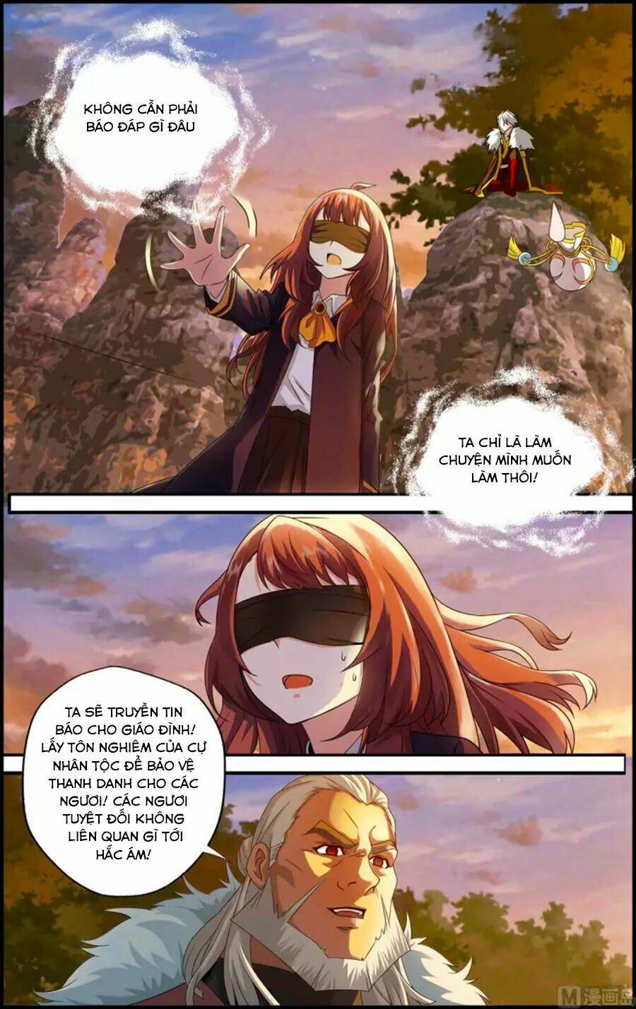 du thế vô song chapter 40.1 7