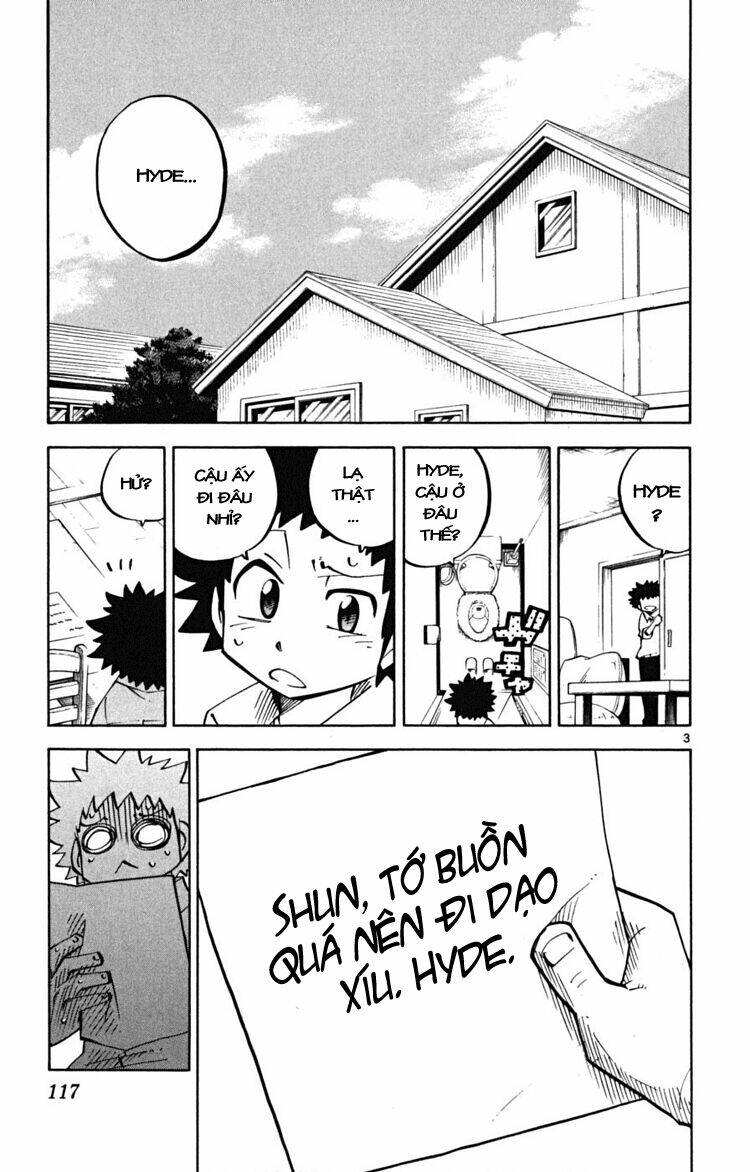 phá bỏ lời nguyền chapter 14 3