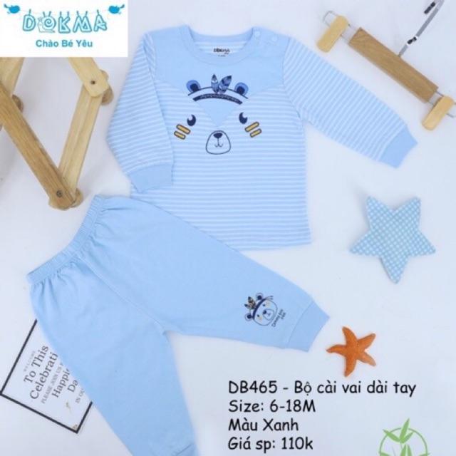 Bộ cài vai dài tay