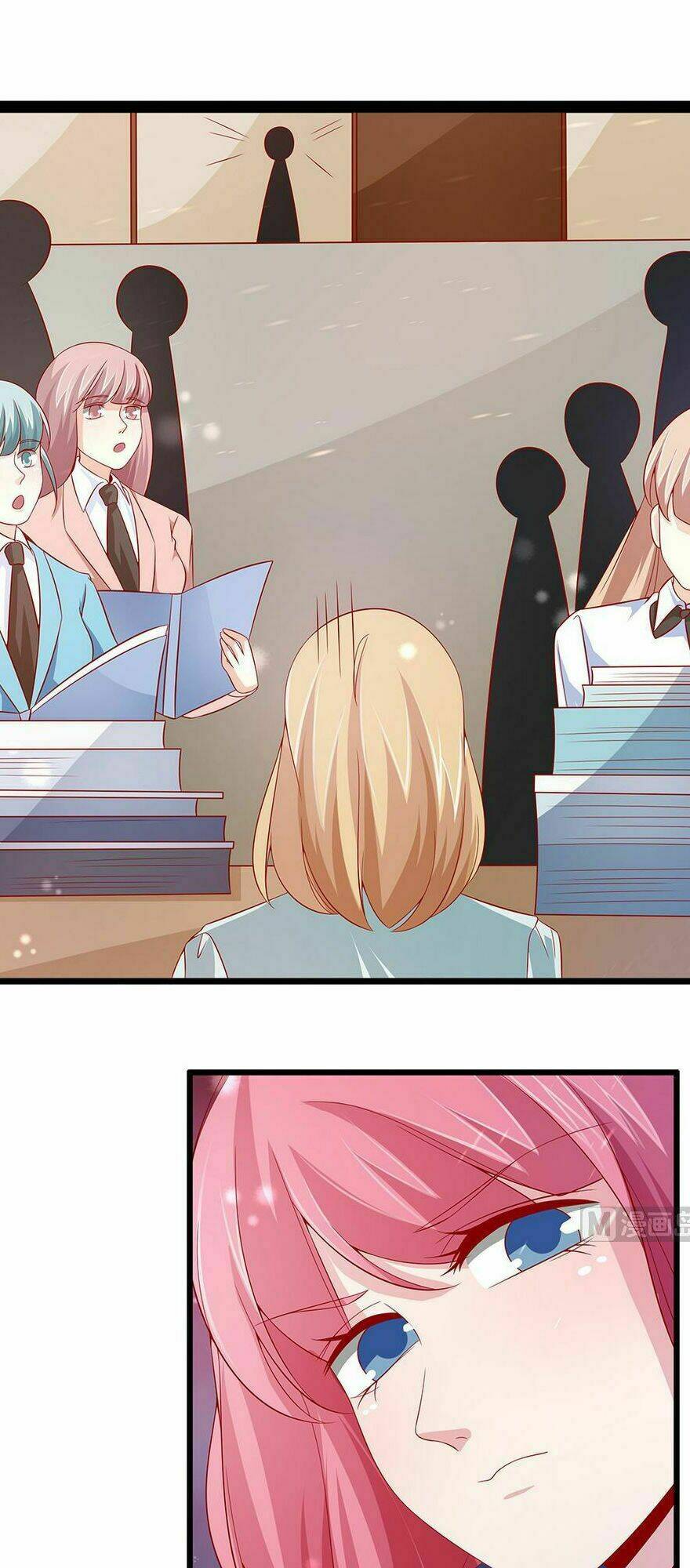 chủ tịch và nữ sát thủ chapter 58 1