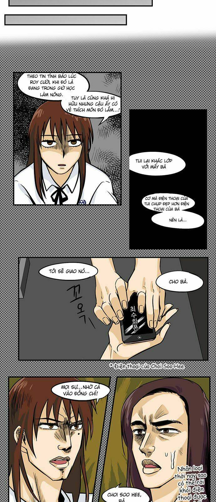 hắn ta là rồng chapter 107 12