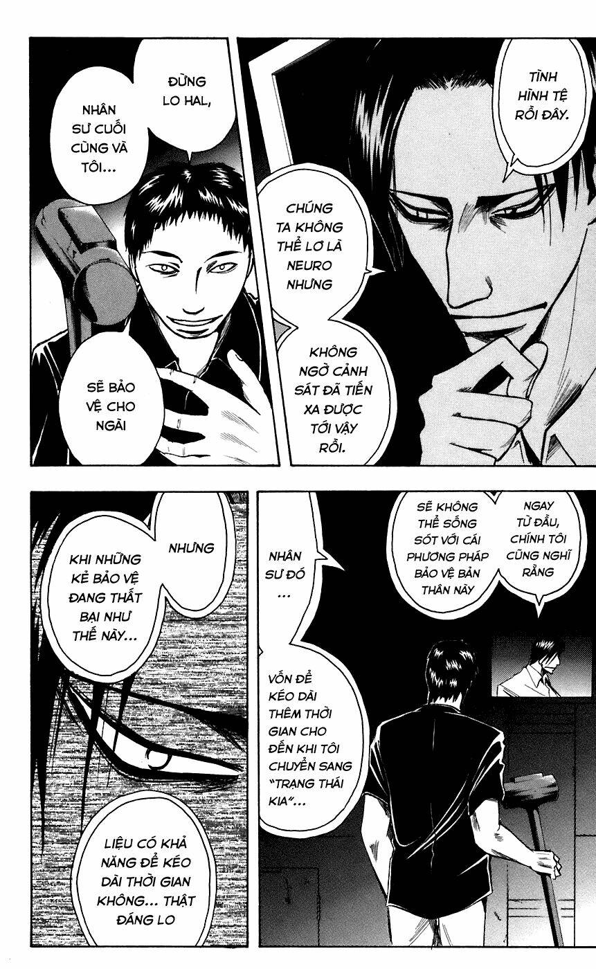 majin tantei nougami neuro chapter 76 7