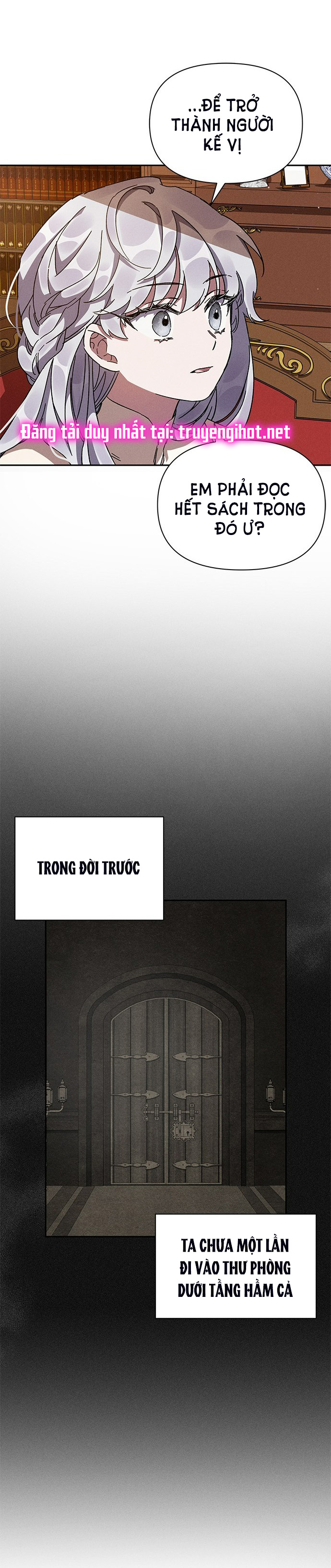 ôi kẻ thù không đội trời chung thân ái của tôi chapter 8 9