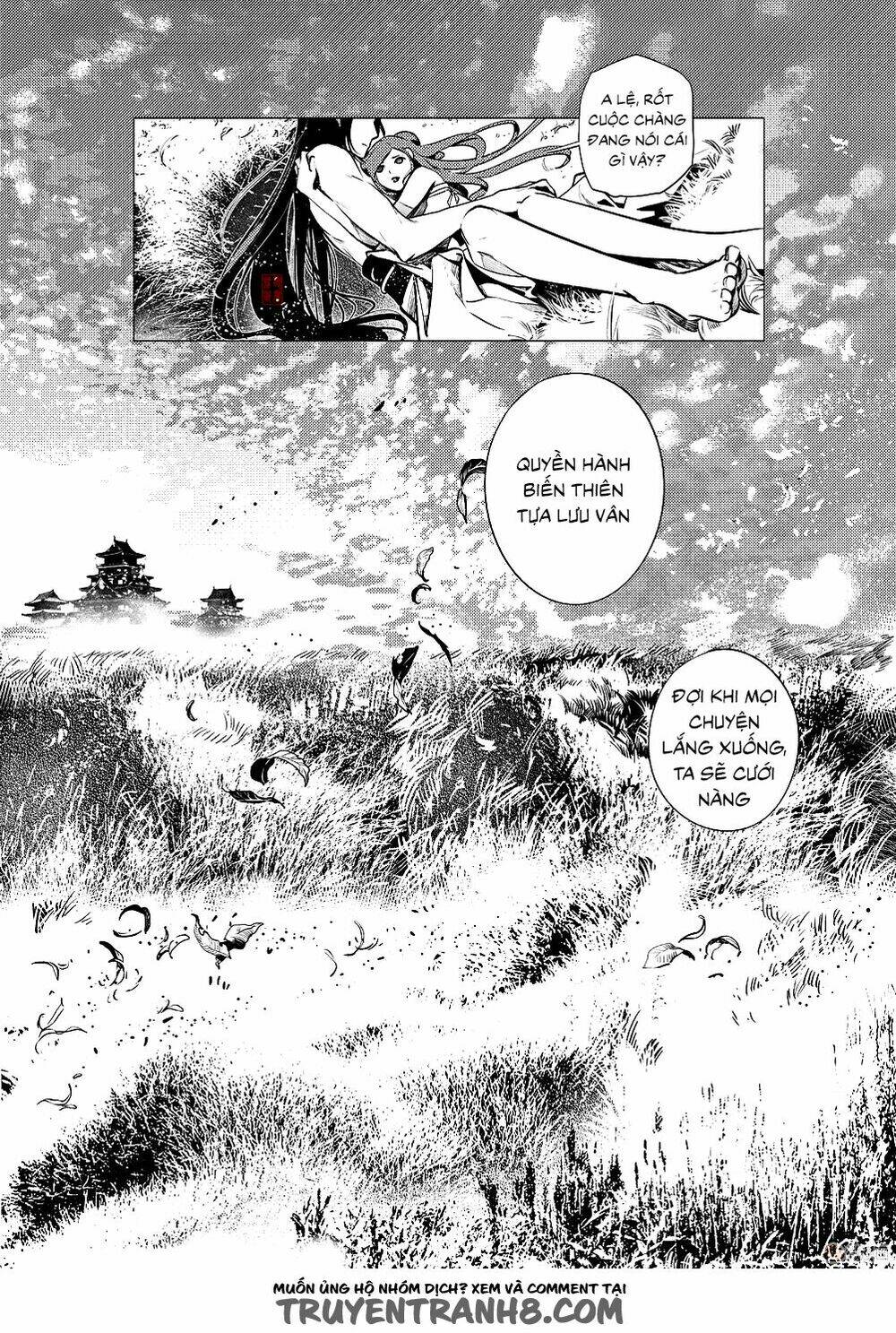 tạp tư lục chapter 11 13