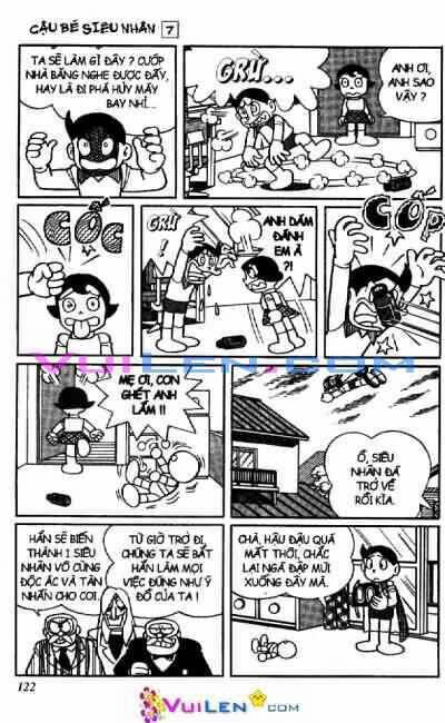 siêu nhân pacman chapter 14 30