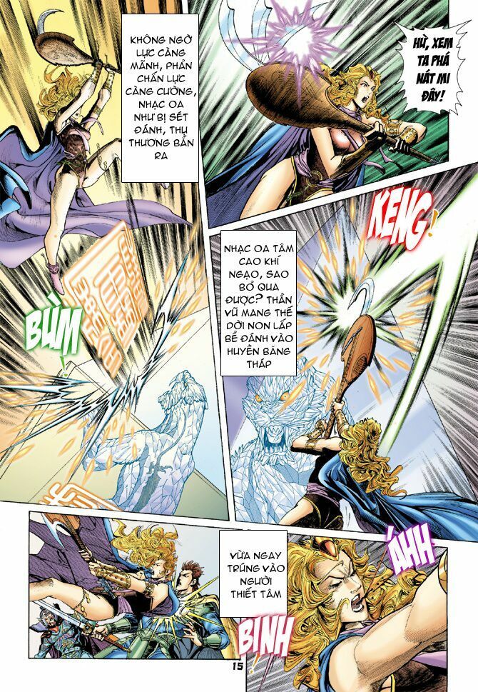 thần binh huyền kỳ i chapter 42 14