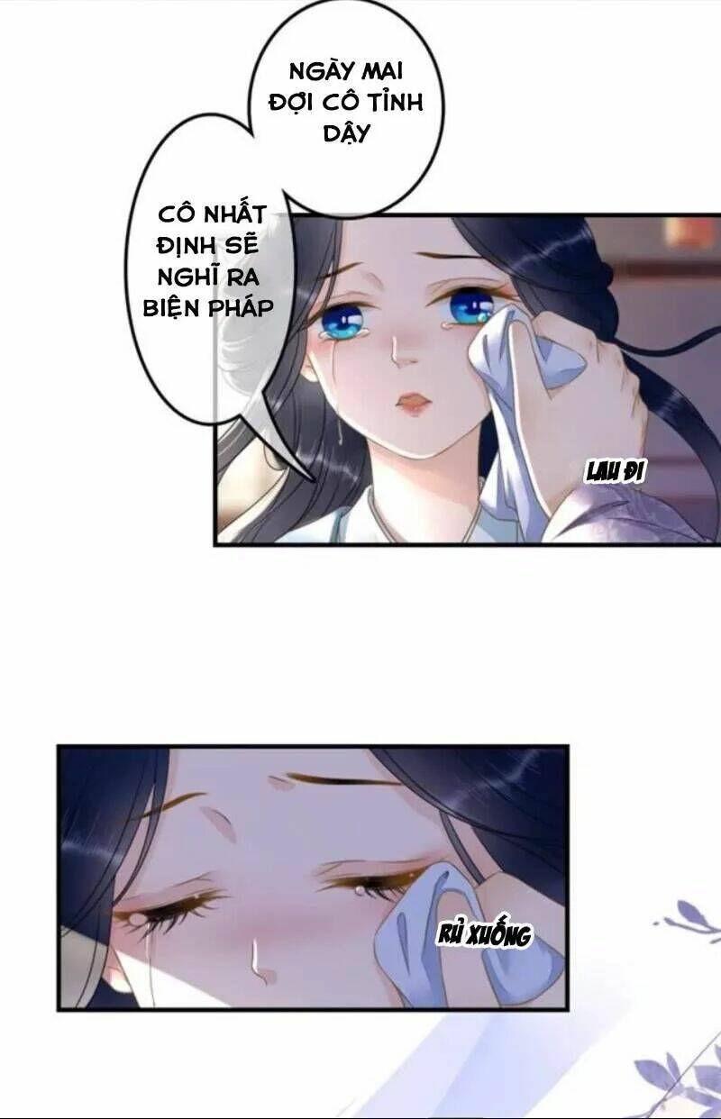 sủng phi của vương chapter 125 13