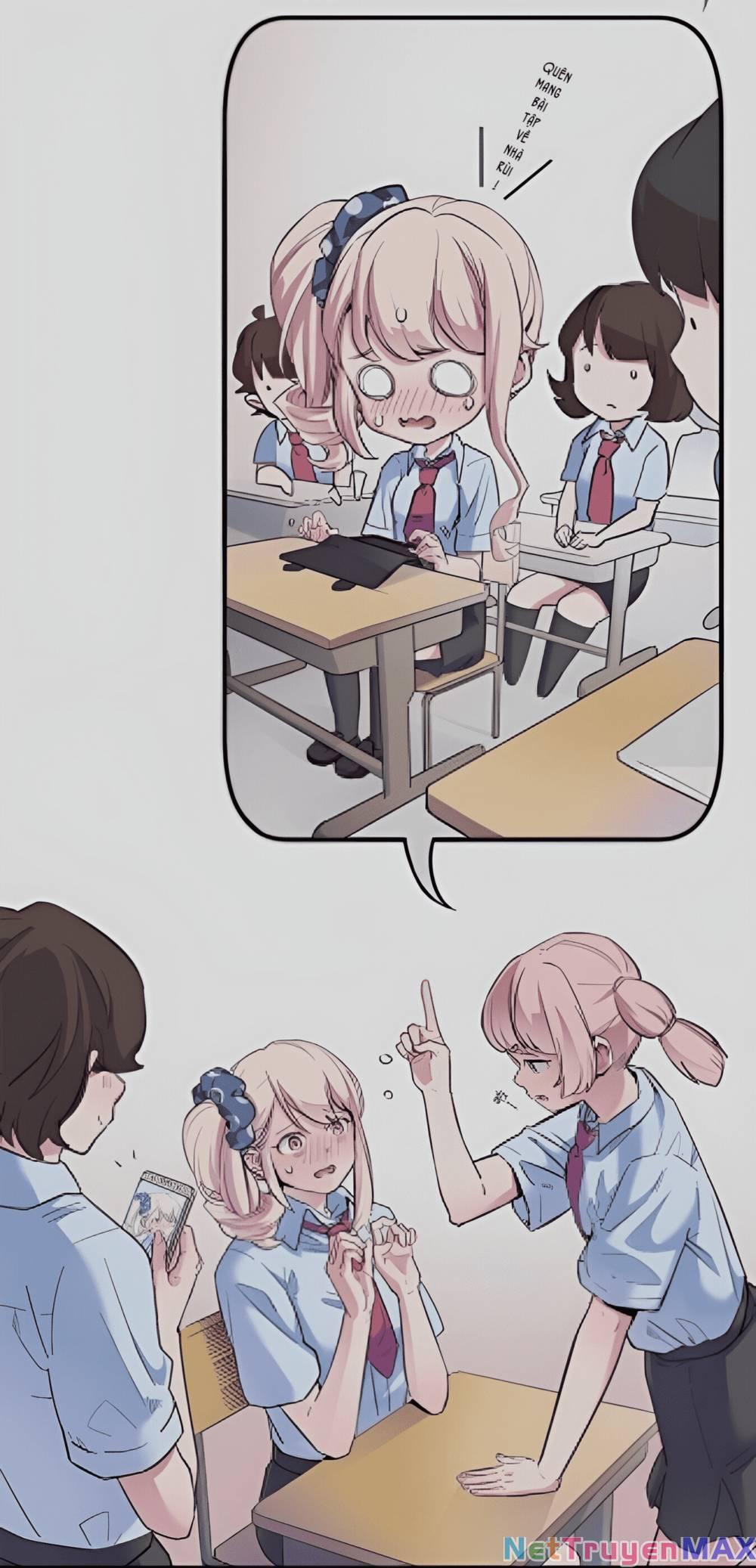 trước khi một cô gái biến mất chapter 6 23