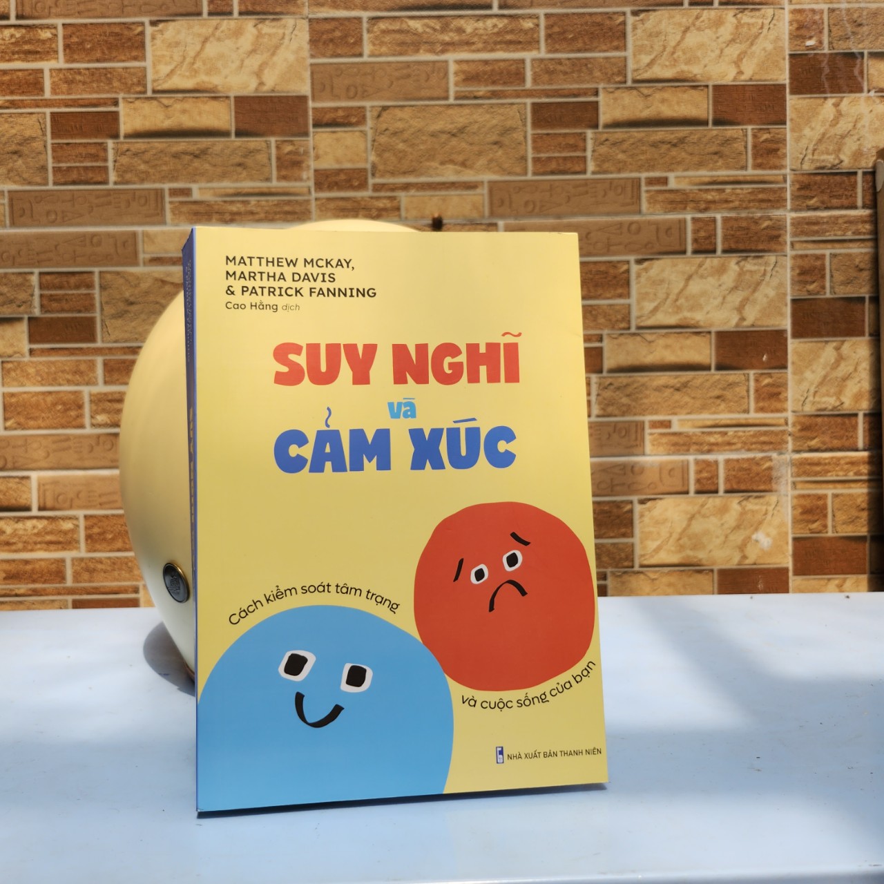 Sách: Suy Nghĩ Và Cảm Xúc