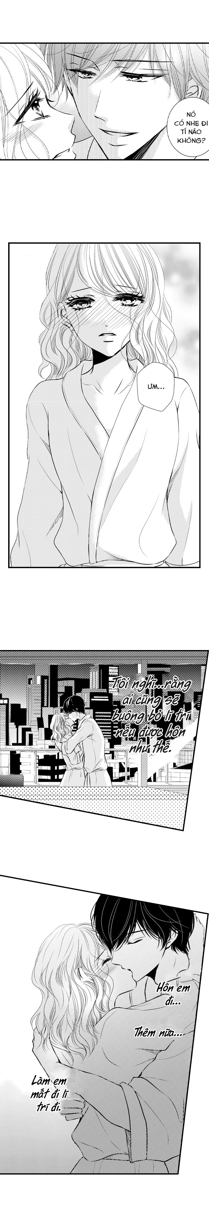 sự cao trào hoàn hảo chapter 20 10