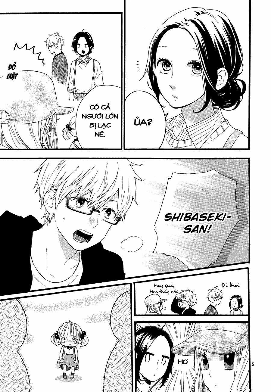 hibi chouchou chapter 52.5 6