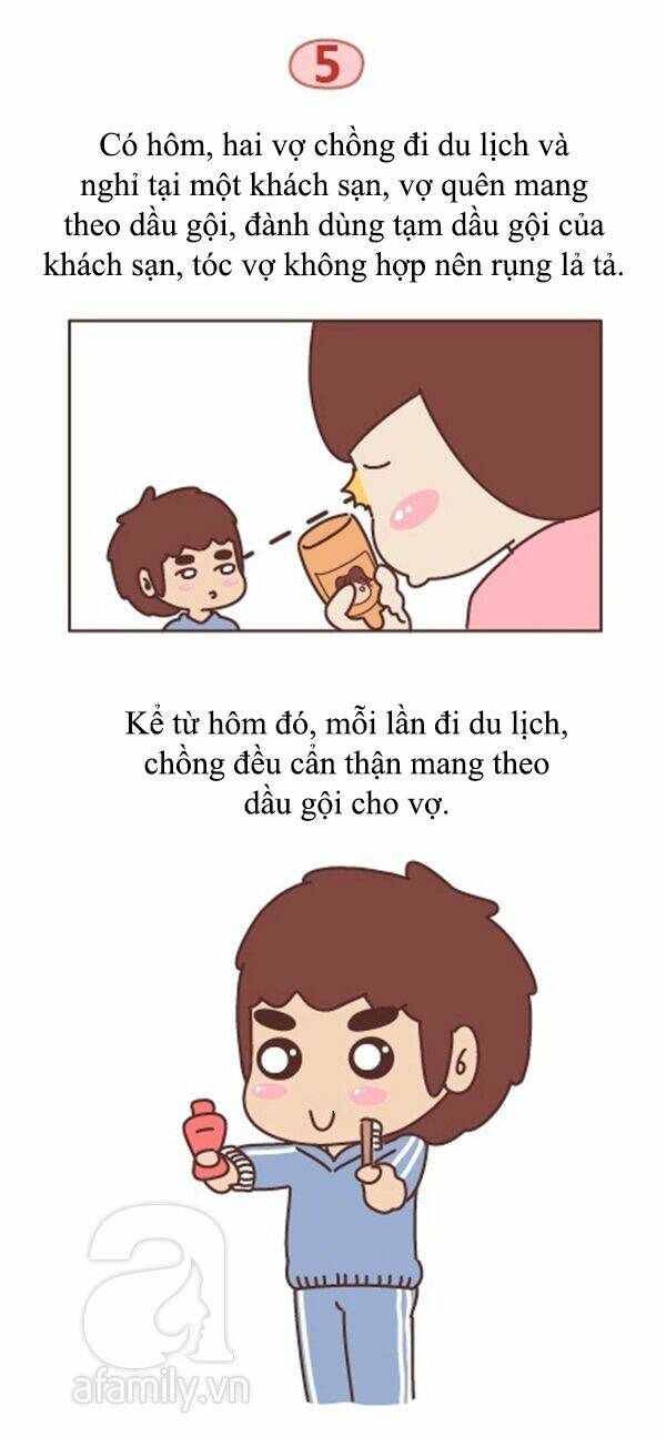 giải mã tình yêu chapter 203 5