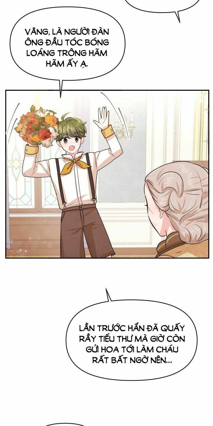 tiểu thư scarlet, em không muốn trả thù sao? chapter 45 16