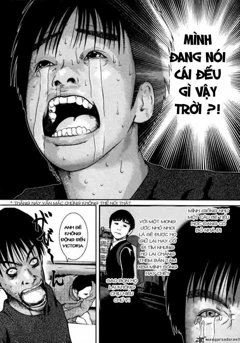 kenka shoubai chapter 4 11