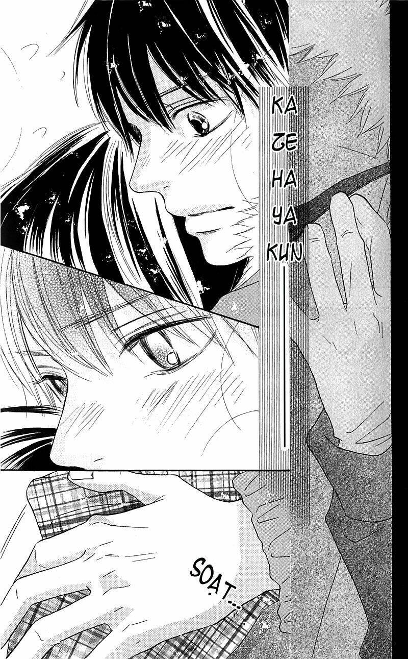 anh đã cho em biết bao thứ đầu tiên chapter 72 12