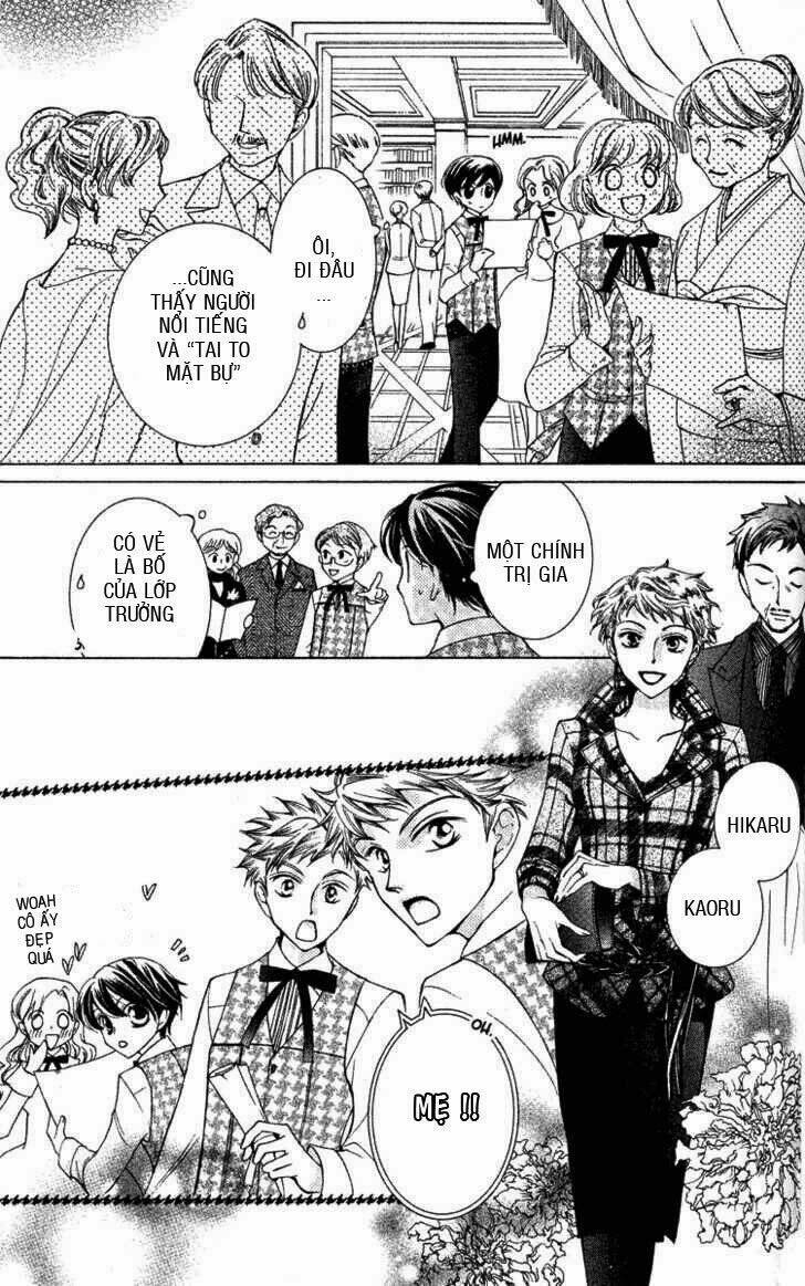 6 chàng trai và 1 cô gái chapter 25 16