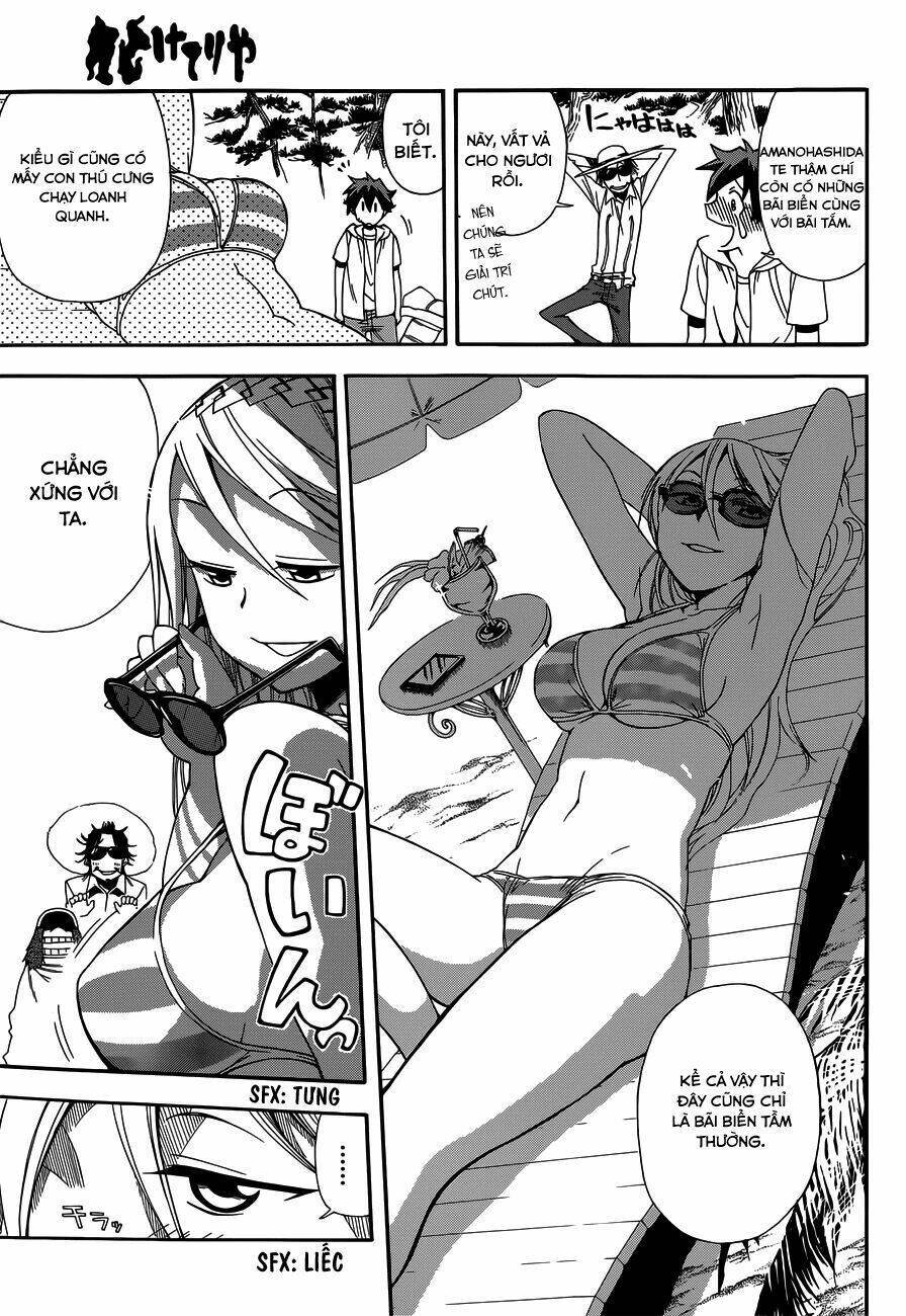 baketeriya chapter 13 6