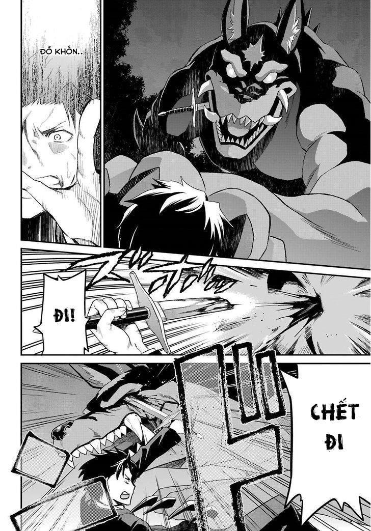 tái sinh tân thế giới chapter 32.5 9