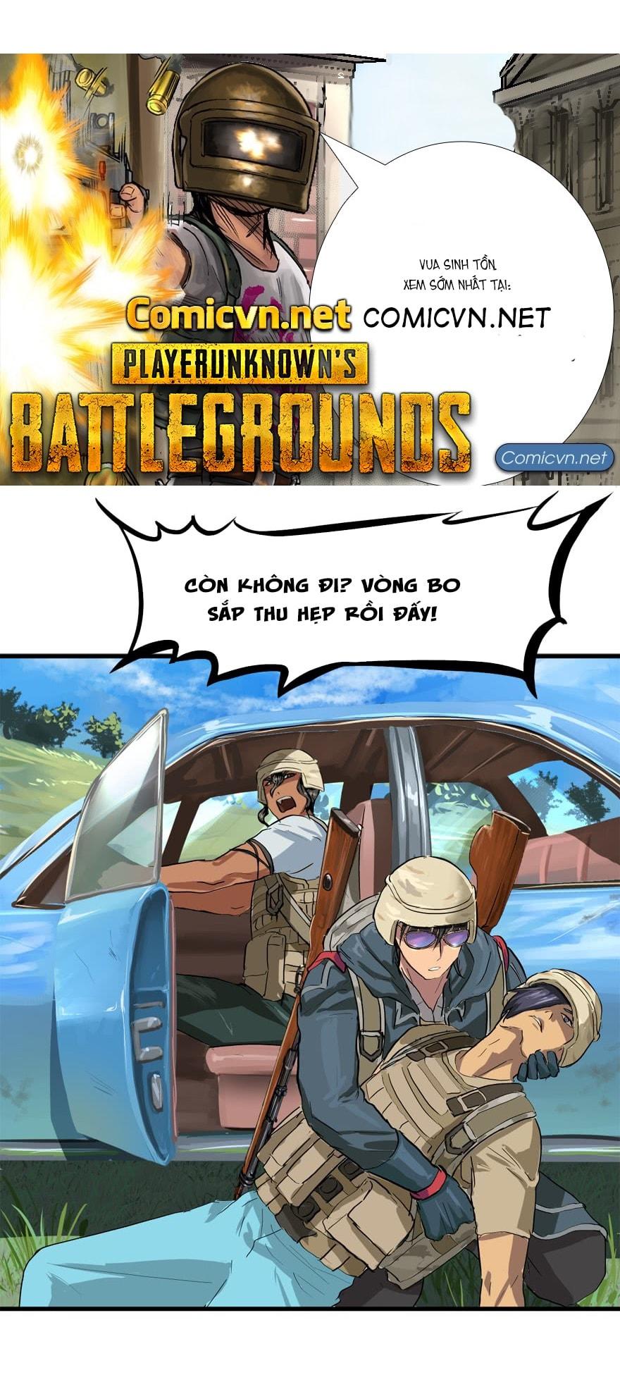 vua sinh tồn chapter 20 1