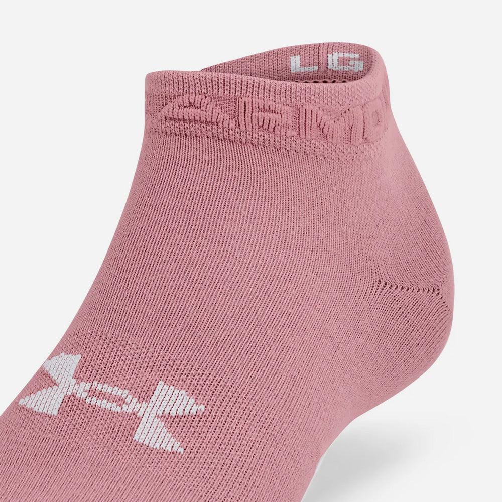 Vớ thể thao unisex Under Armour Essential 3Pk - 1365745-697