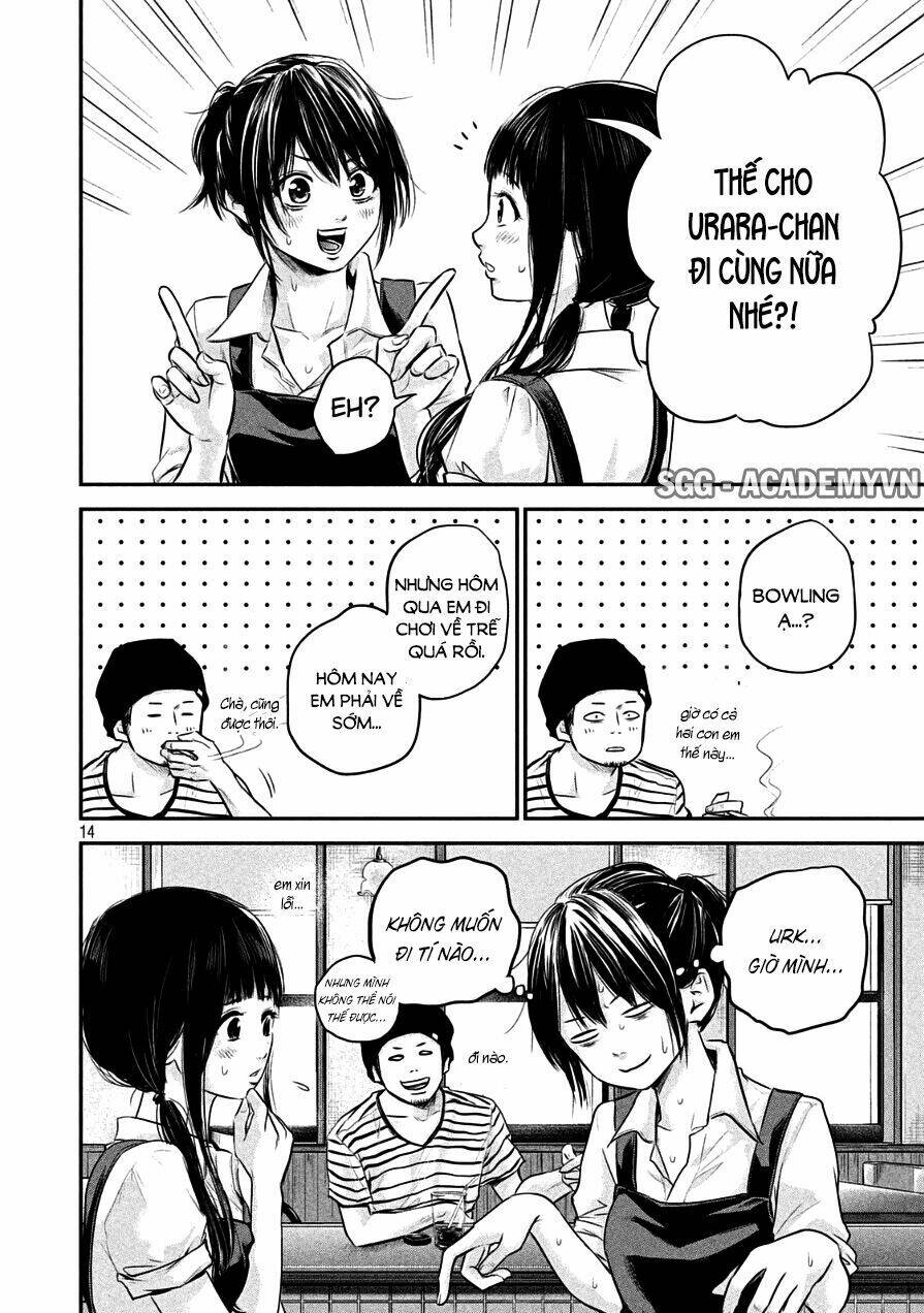 đạo luật nhiều vợ chapter 41 16