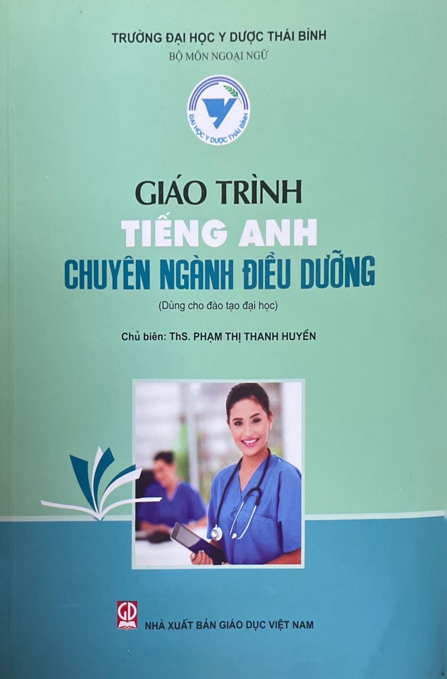 Giáo Trình Tiếng Anh Chuyên Ngành Điều Dưỡng