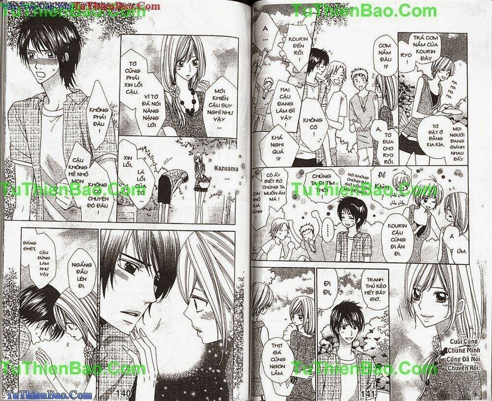 nụ cười thiên thần (bản đẹp) chapter 4 71