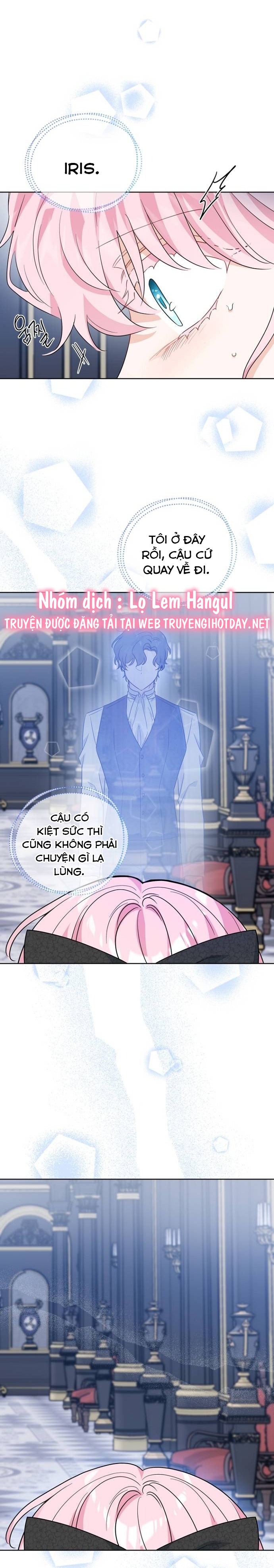 tôi sẽ đưa đứa trẻ ấy rời đi chapter 67 5