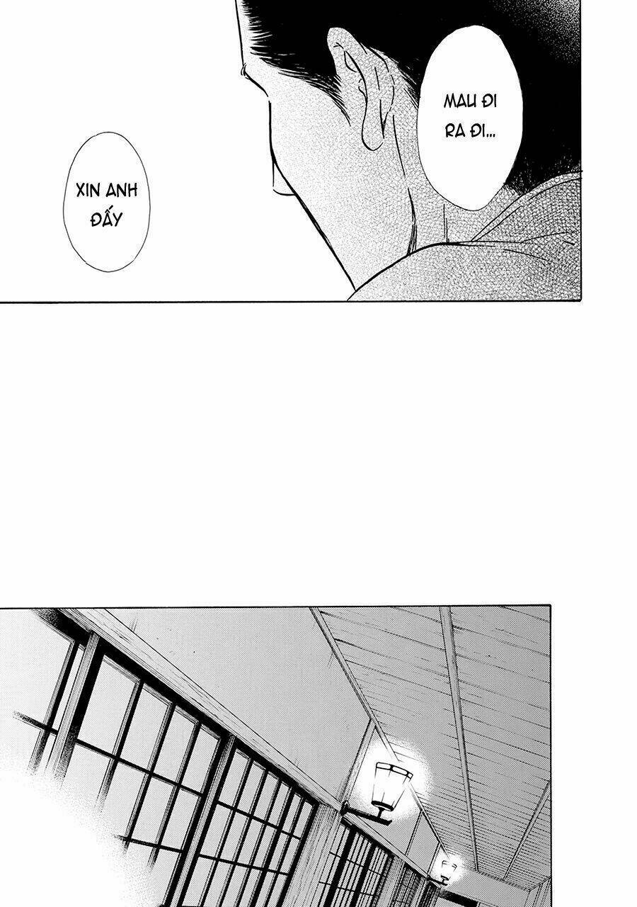 bình minh u sầu chapter 38 39