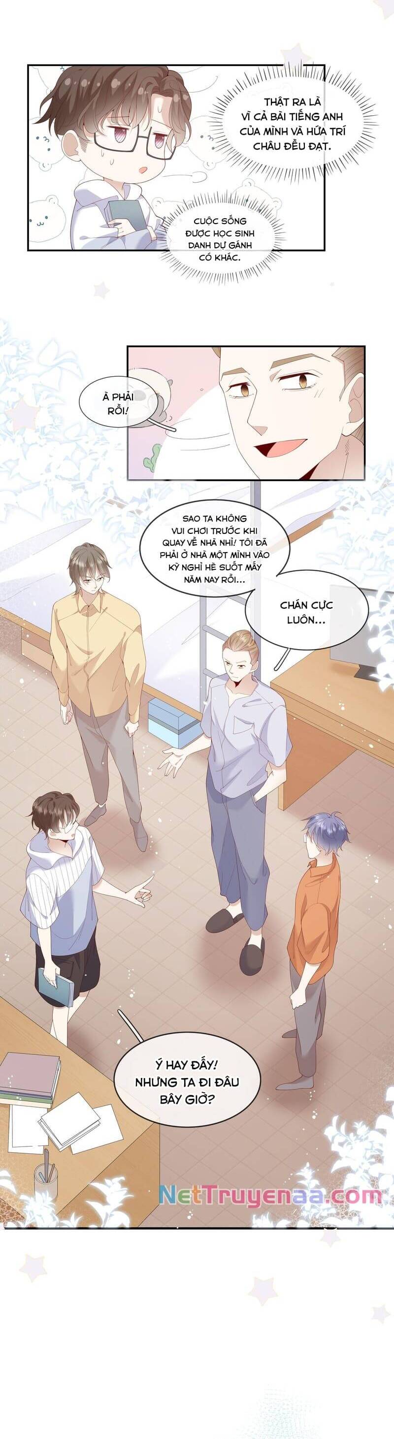 làm ơn đừng quá kiêu ngạo chapter 32 2