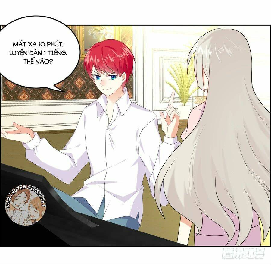 bảo bối thiên ức hào môn chapter 17.3 13