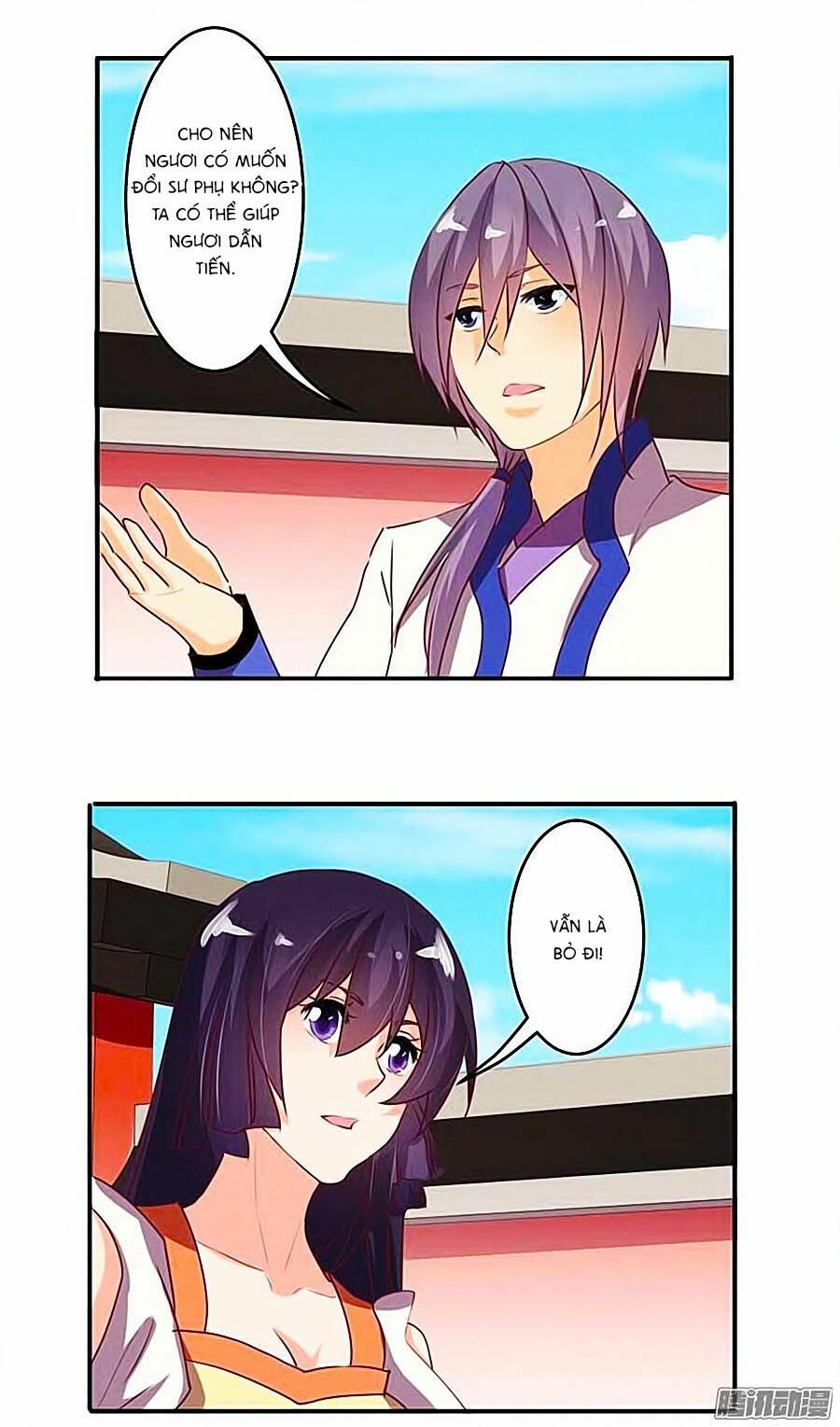 tú thiết chi thư chapter 26 6