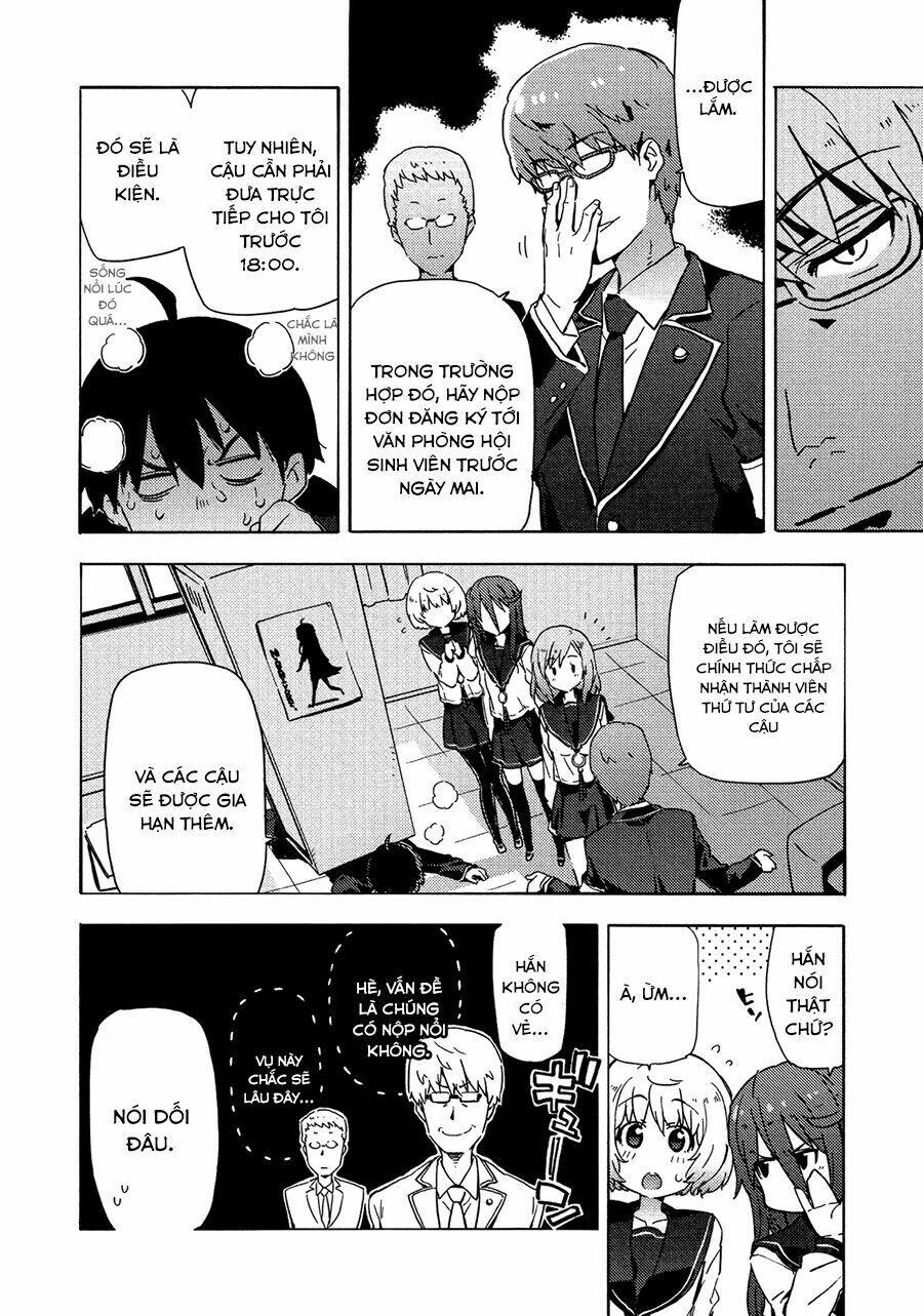 saito-kun wa chounouryokusha rashii chapter 7 16