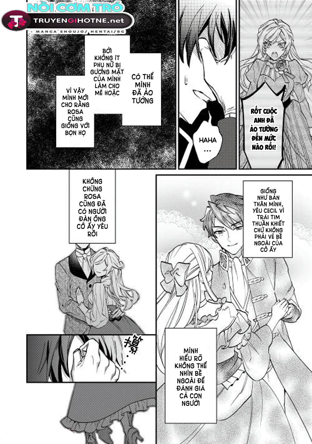 hãy ly hôn thật hoành tráng chapter 2.2 5