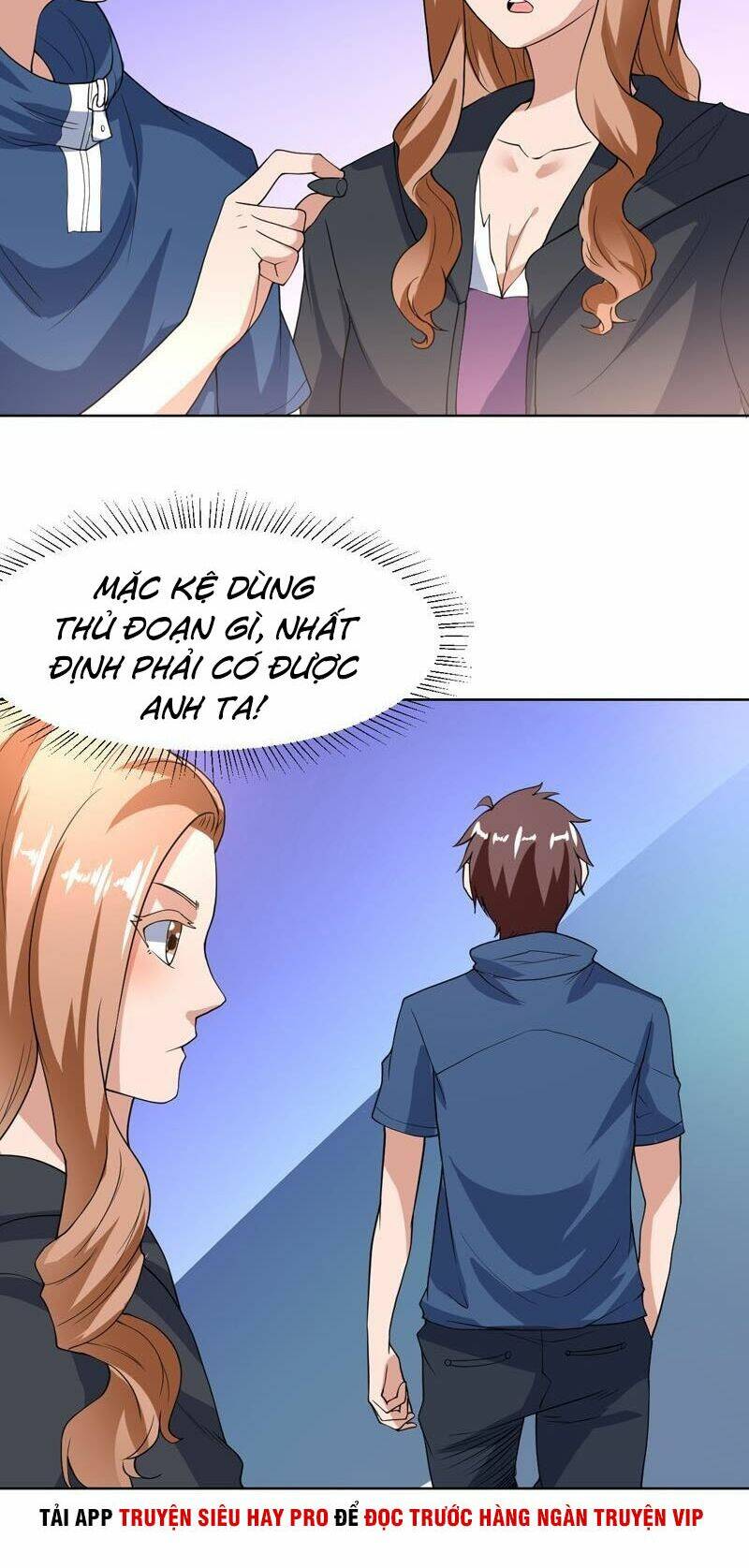 không phải ngón tay vàng chapter 122 6