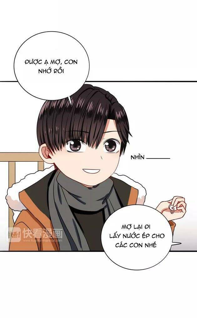 chào buổi sáng, hướng dương chapter 9 22